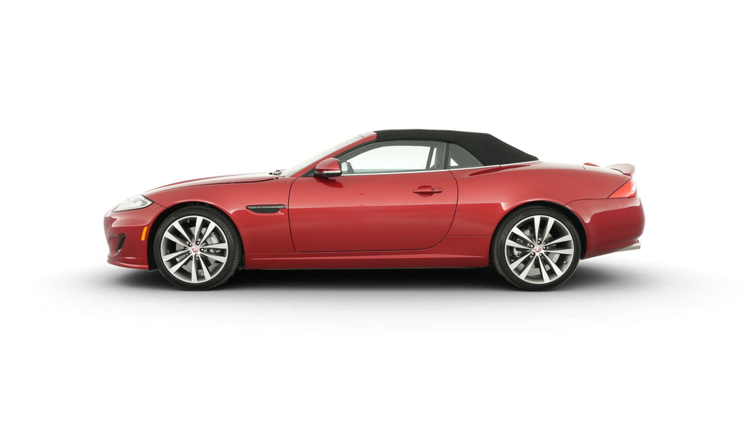 Jaguar XK
