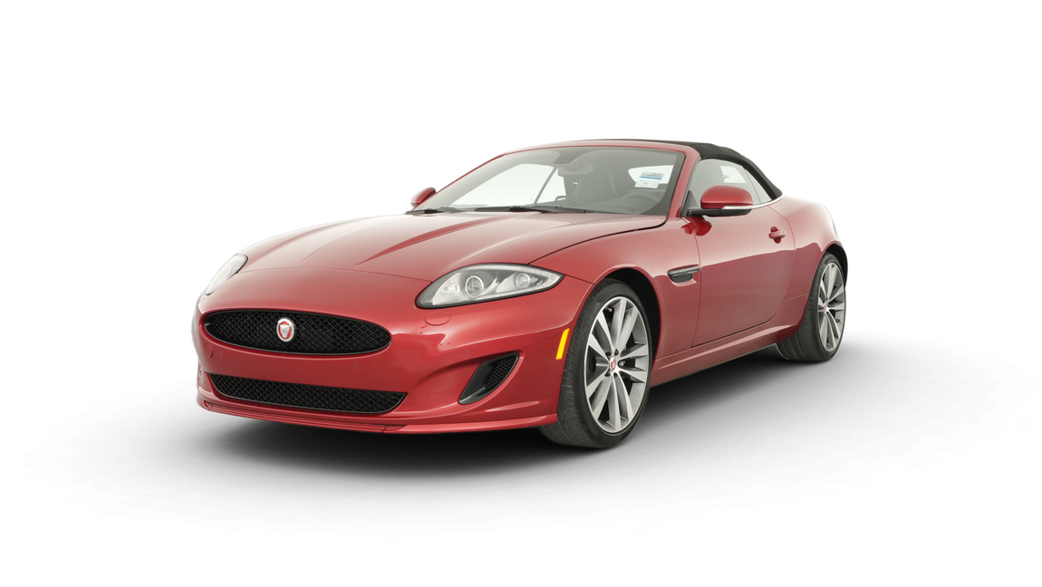 Jaguar XK Base Model