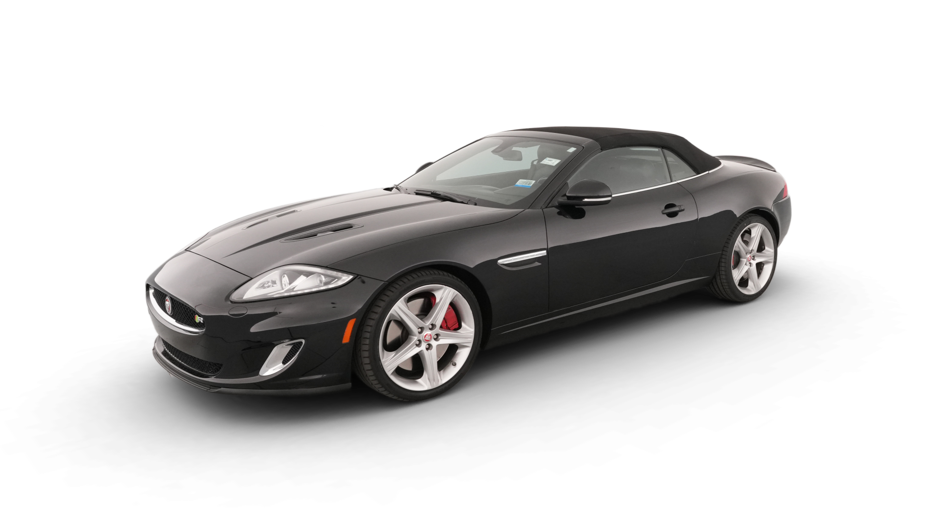 2015 Jaguar XK vehicle photo