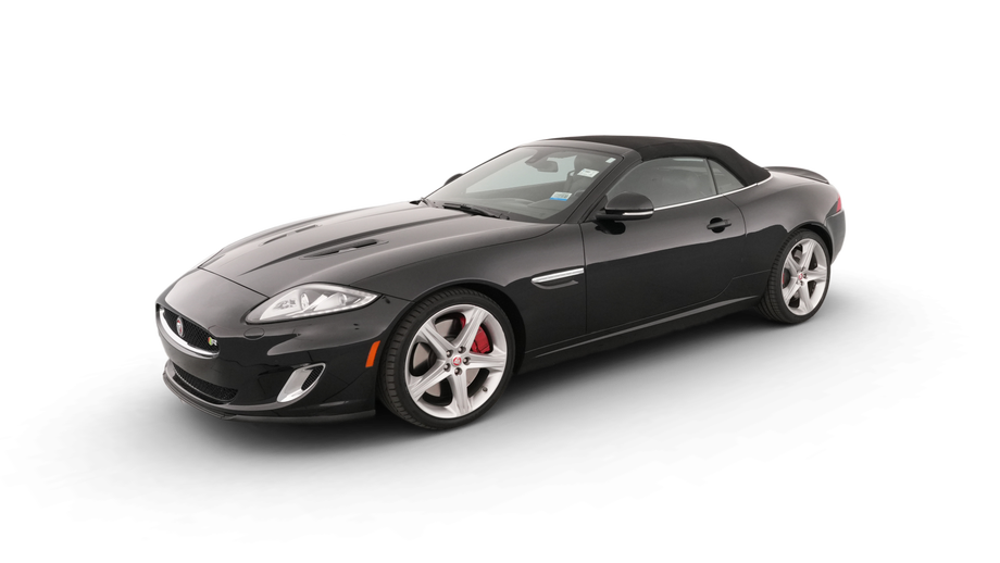 2015 Jaguar XK