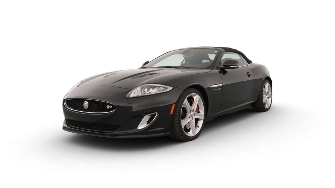 Jaguar XK Performance