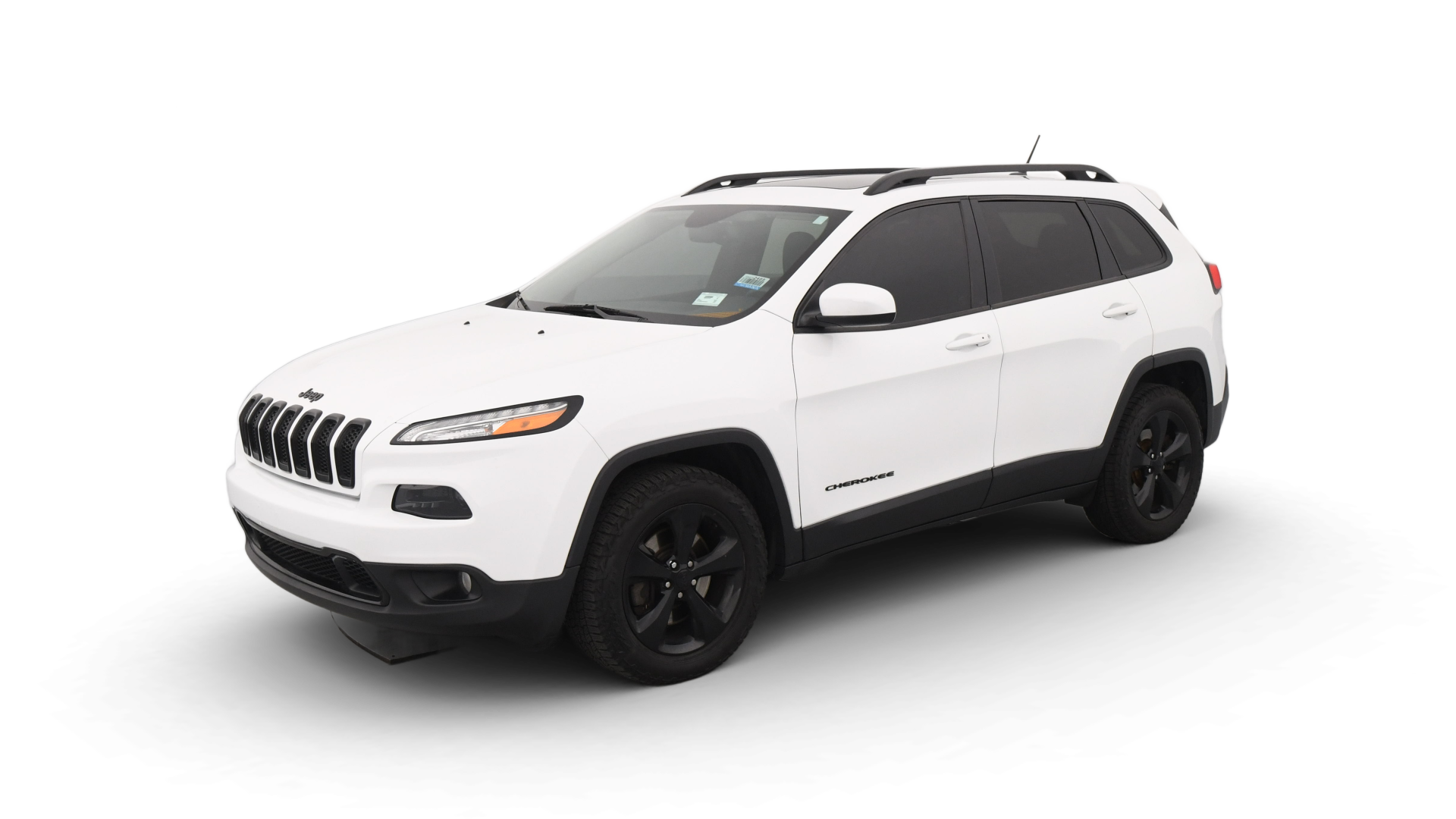 Jeep Cherokee model image.