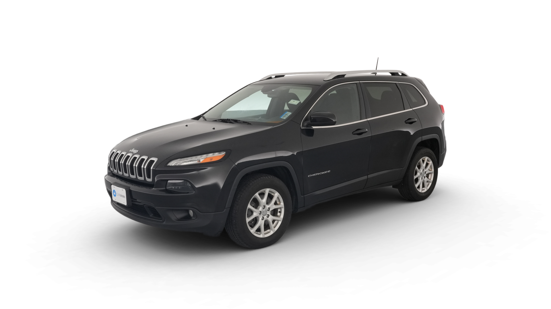 2015 Jeep Cherokee vehicle photo