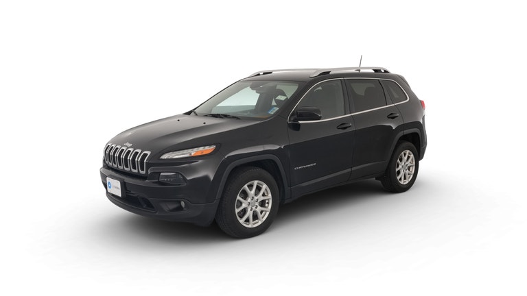 2015 Jeep Cherokee vehicle photo