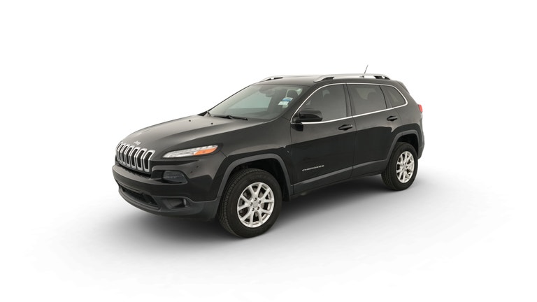 2015 Jeep Cherokee vehicle photo