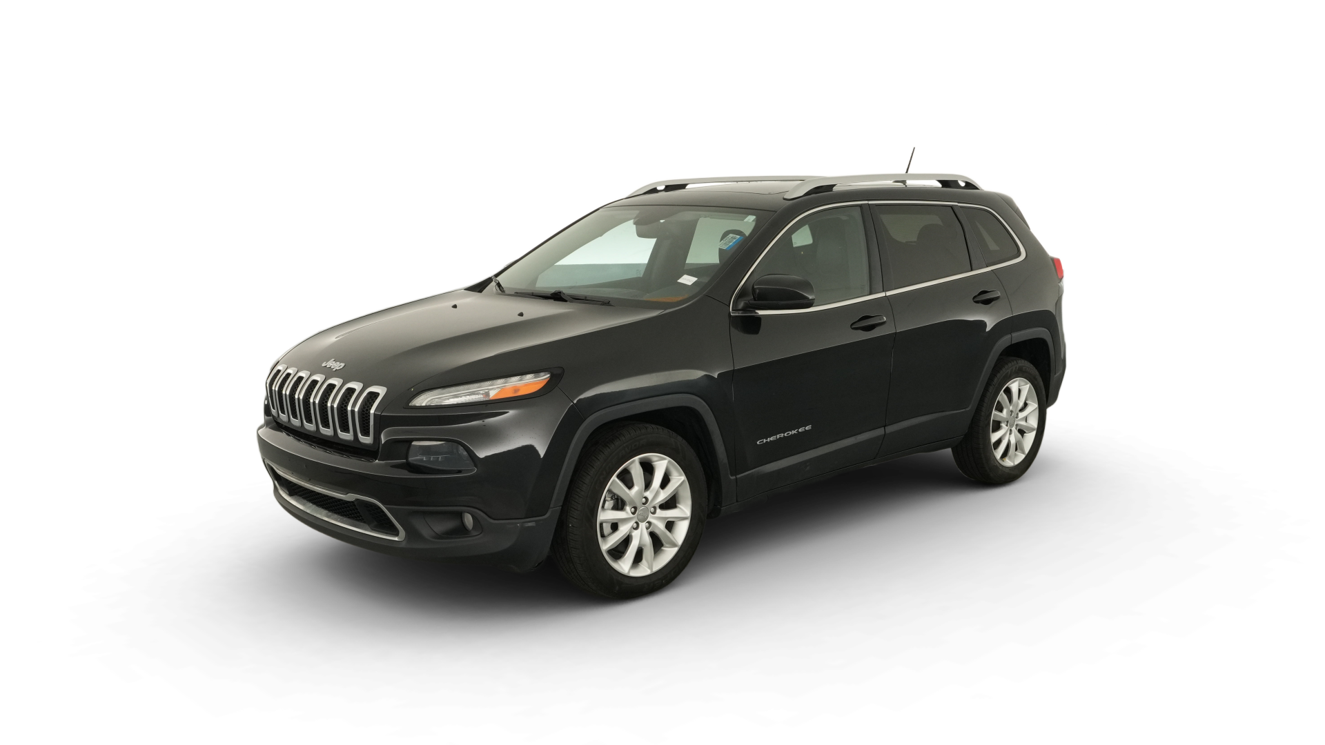 2015 Jeep Cherokee vehicle photo