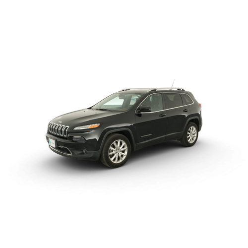 2015 Jeep Cherokee