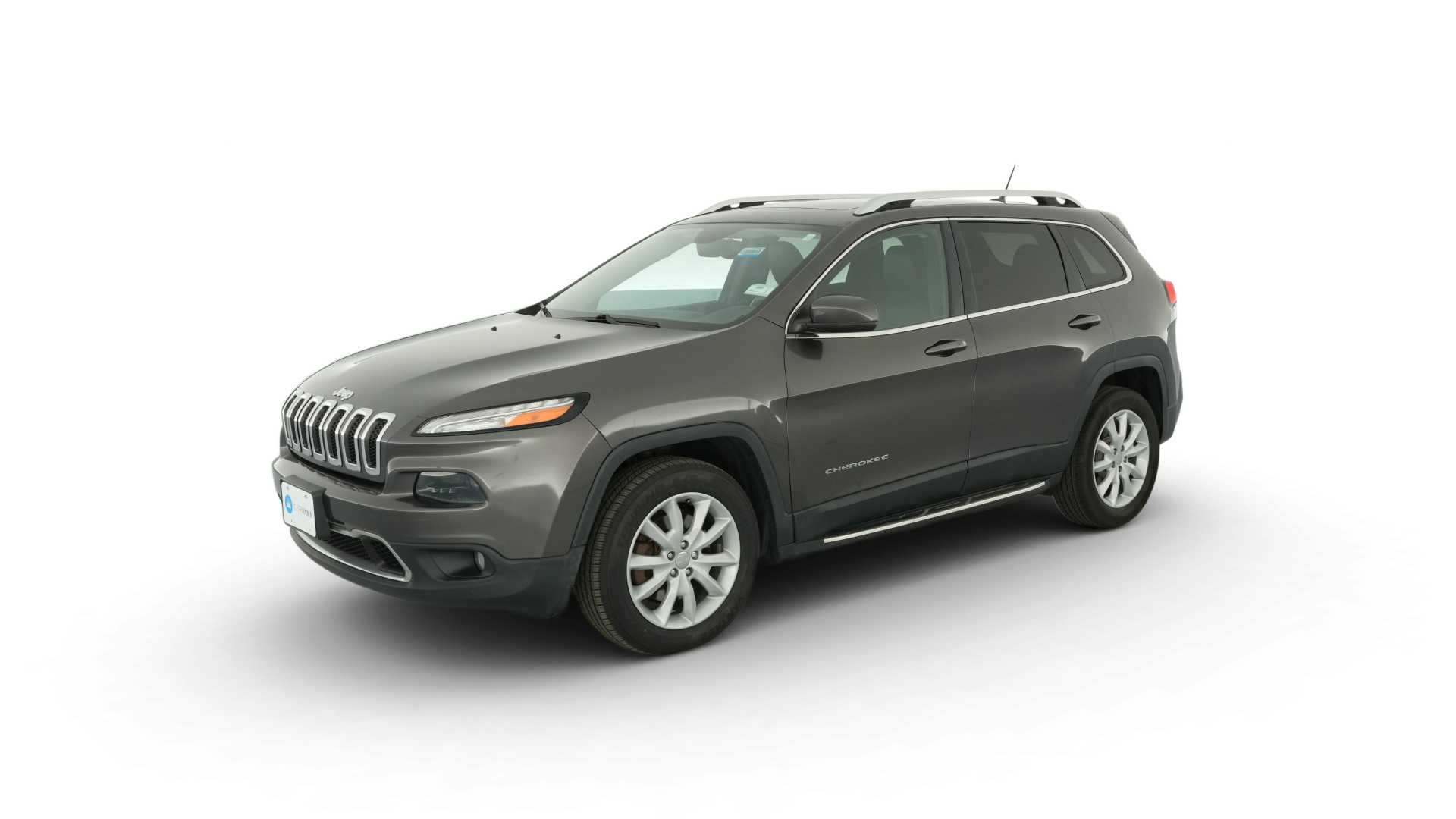 2015 Jeep Cherokee vehicle photo