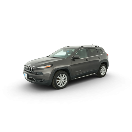 2015 Jeep Cherokee