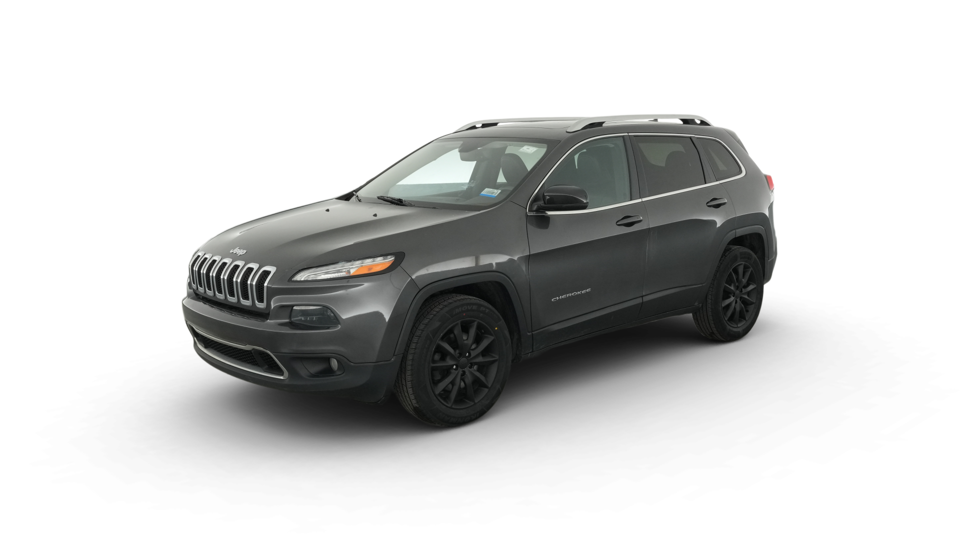 2015 Jeep Cherokee vehicle photo