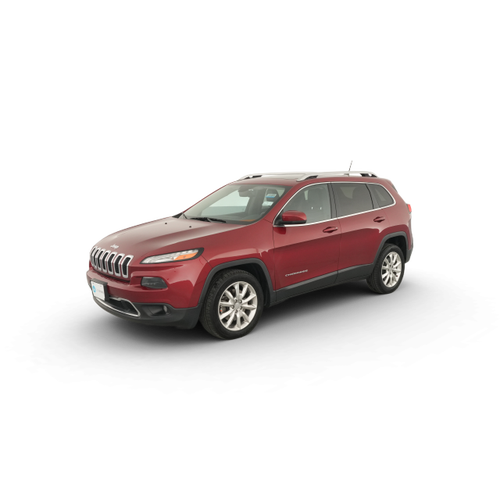 2015 Jeep Cherokee