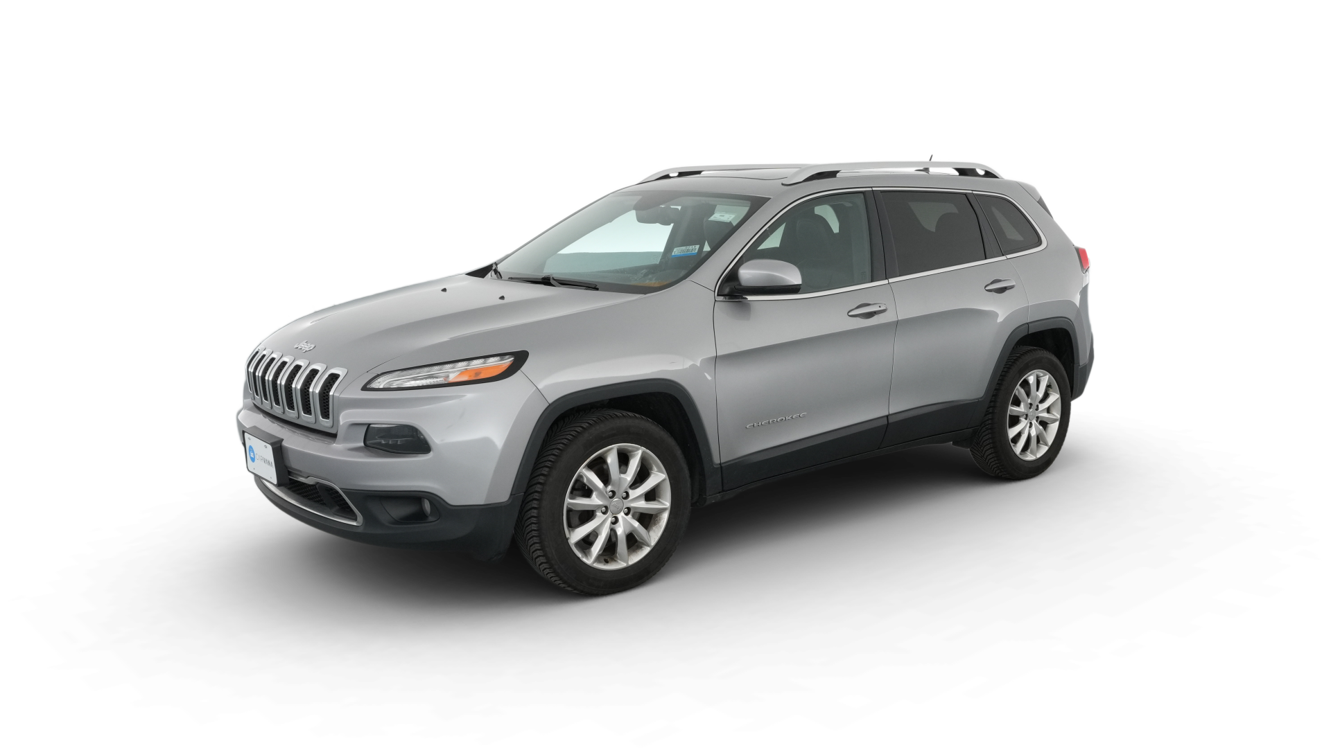2015 Jeep Cherokee vehicle photo