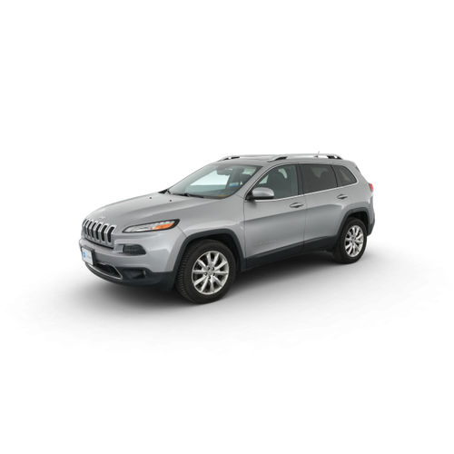 2015 Jeep Cherokee