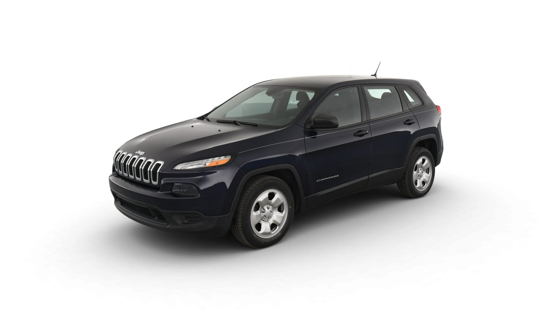 2015 Jeep Cherokee Sport