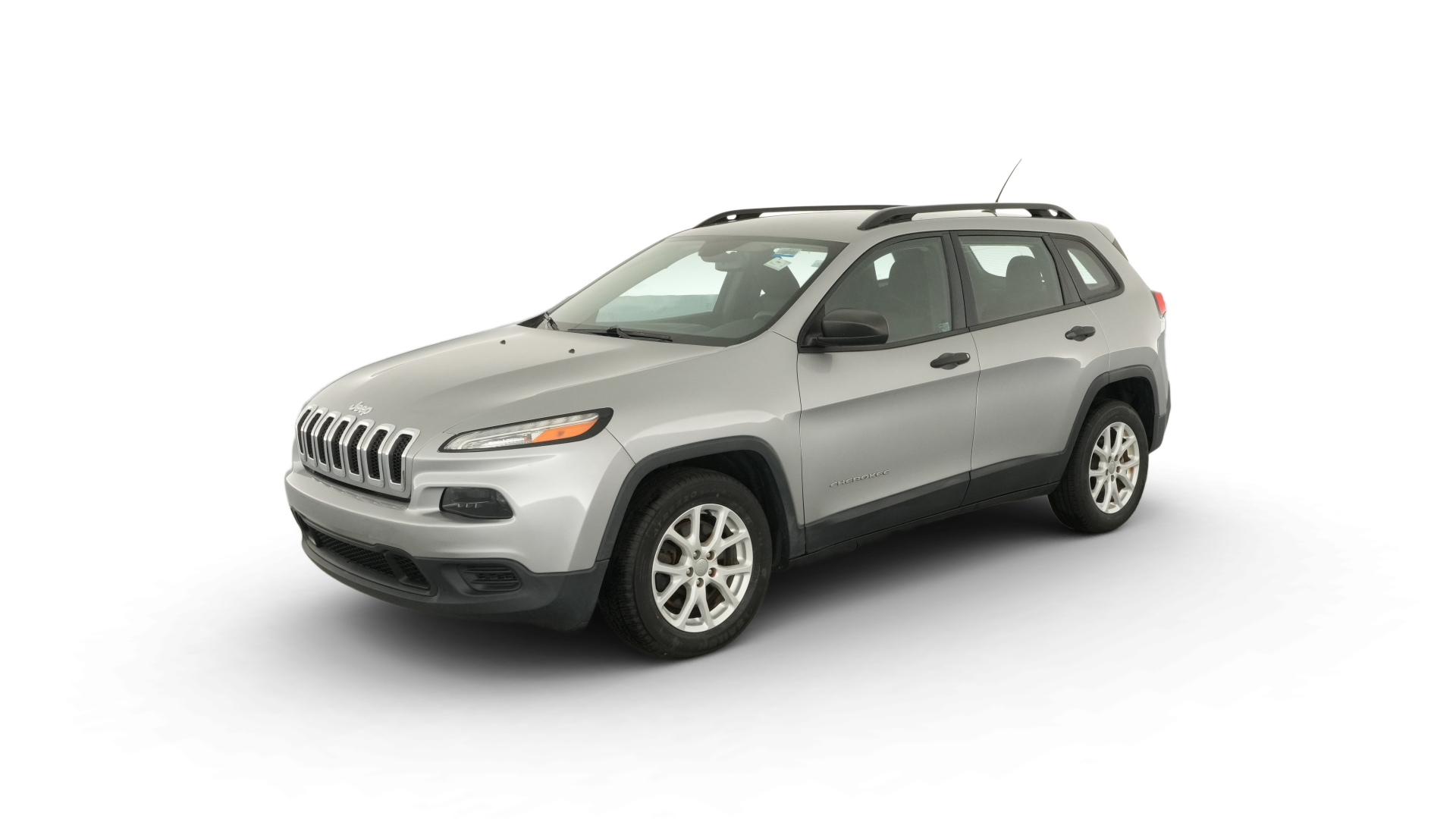 2015 Jeep Cherokee vehicle photo