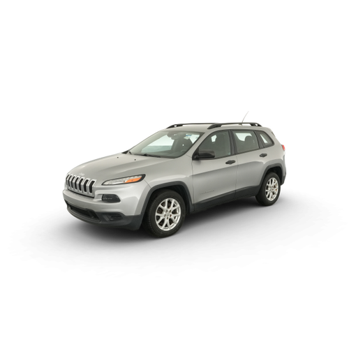 2015 Jeep Cherokee