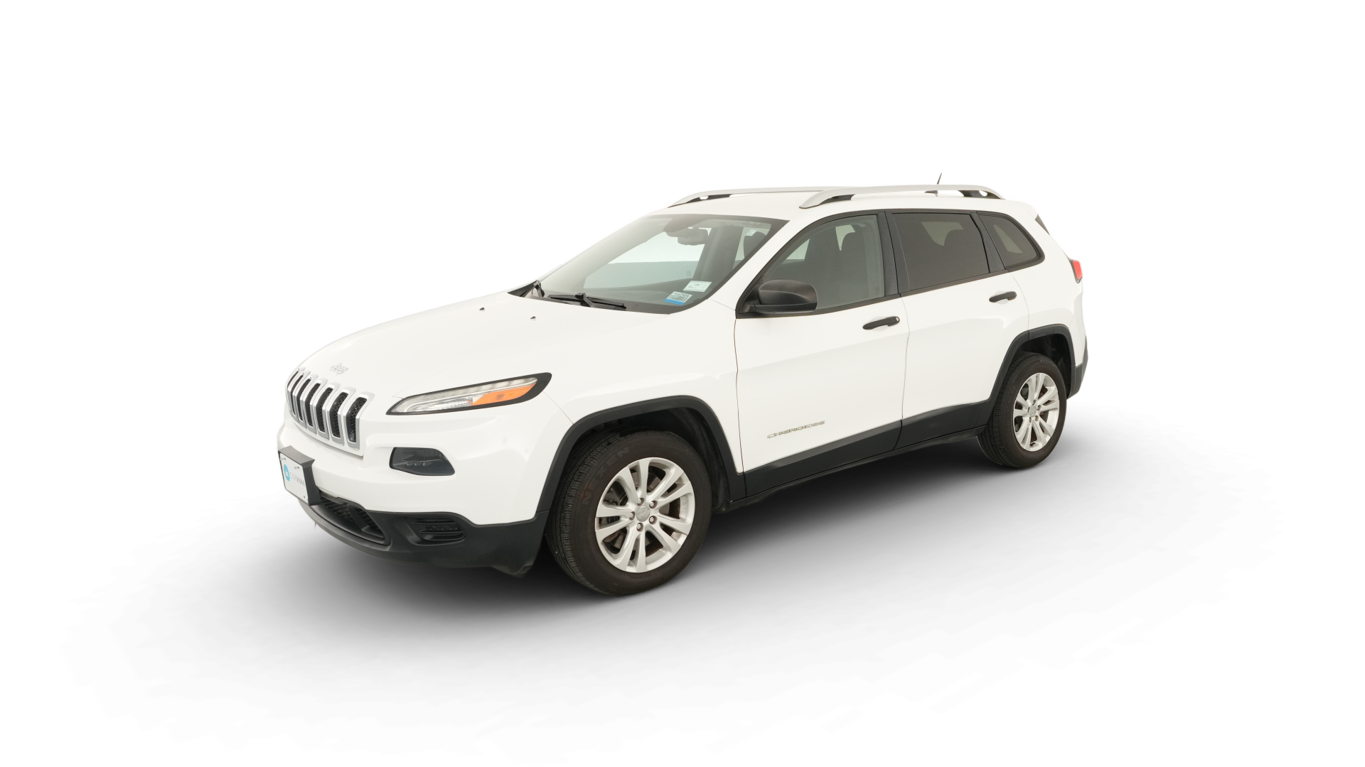 2015 Jeep Cherokee vehicle photo