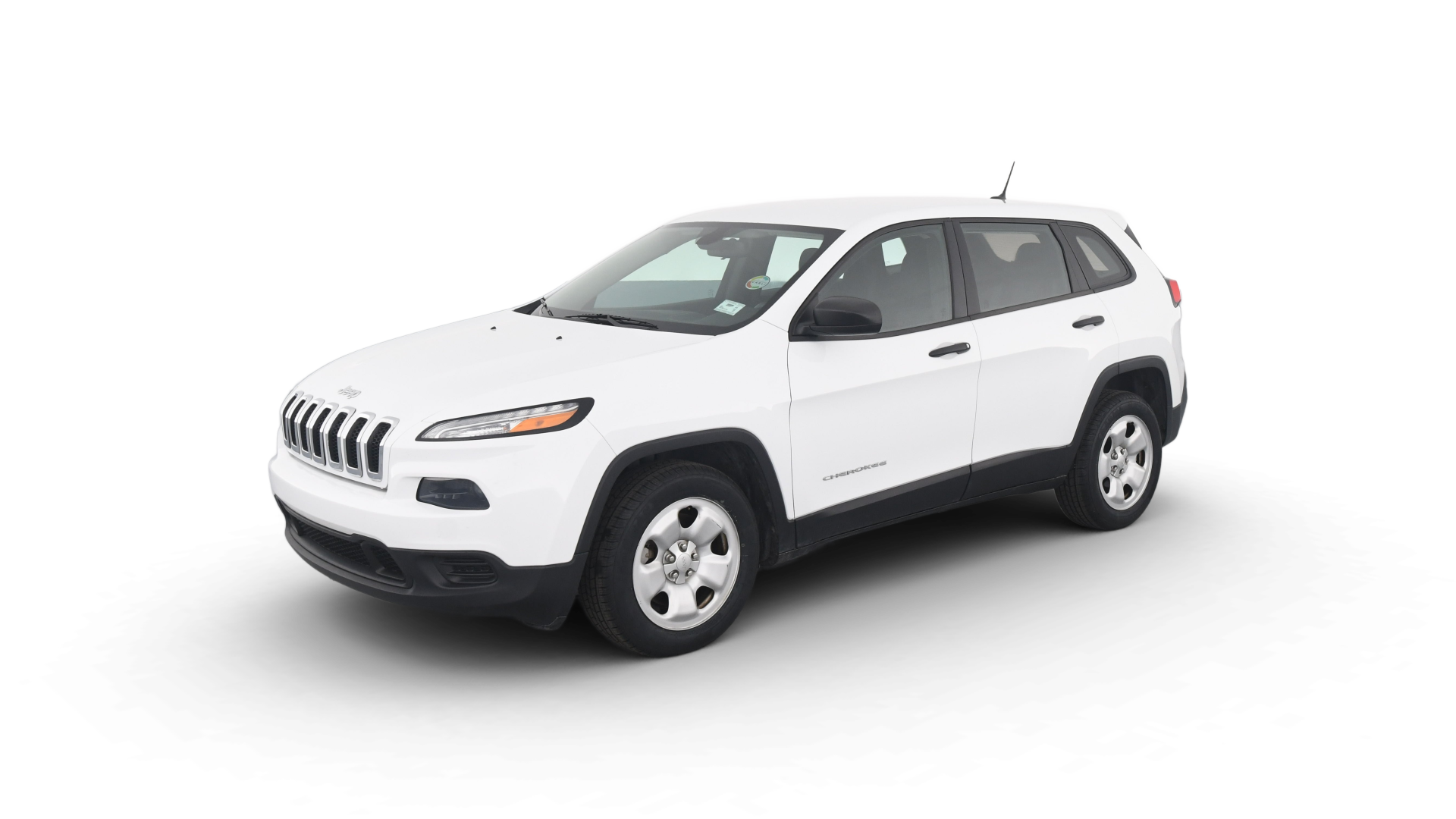 2015 Jeep Cherokee Sport