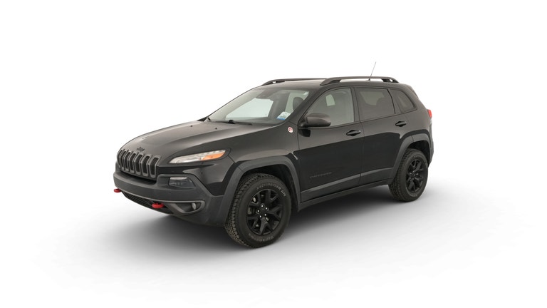 2015 Jeep Cherokee vehicle photo
