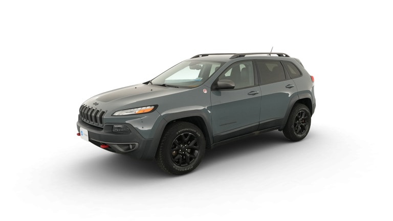 2015 Jeep Cherokee vehicle photo