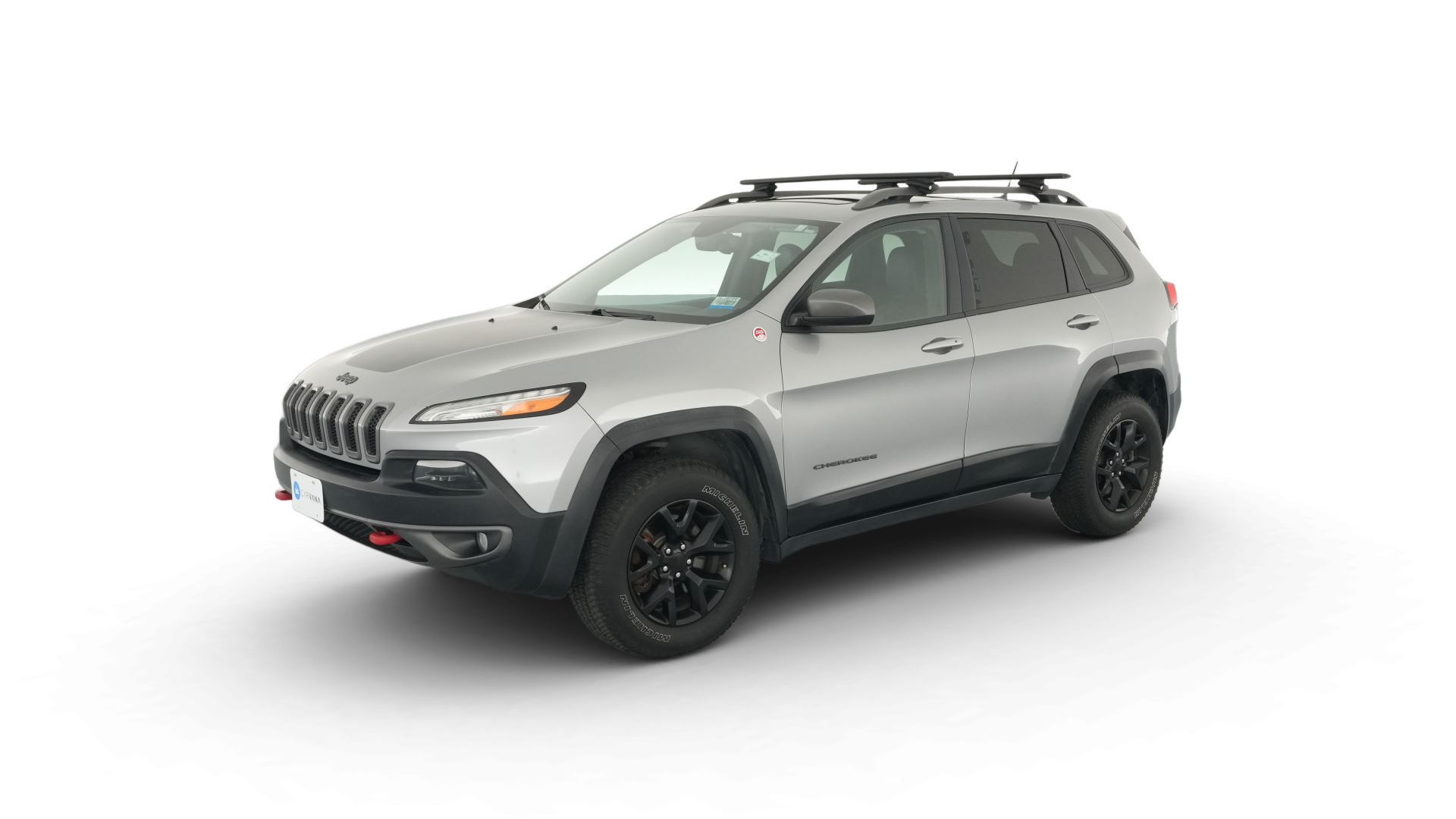 2015 Jeep Cherokee vehicle photo
