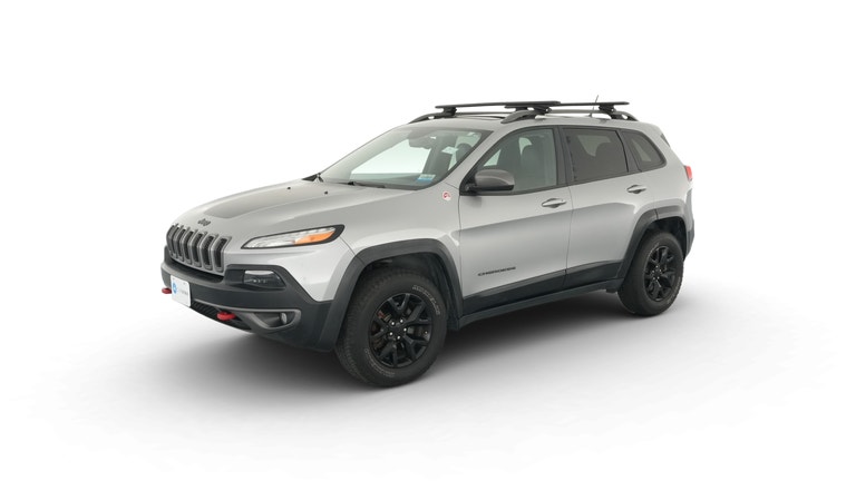 2015 Jeep Cherokee vehicle photo