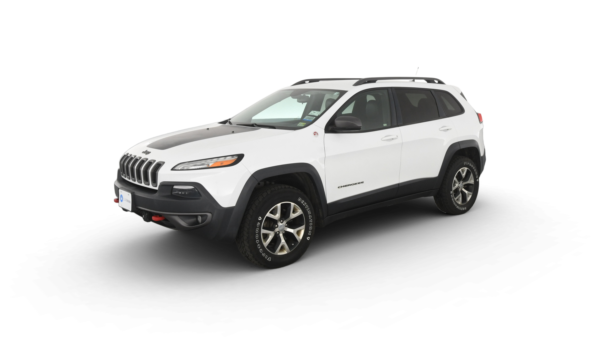2015 Jeep Cherokee vehicle photo
