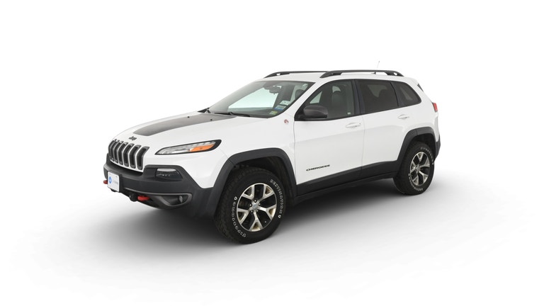 2015 Jeep Cherokee vehicle photo