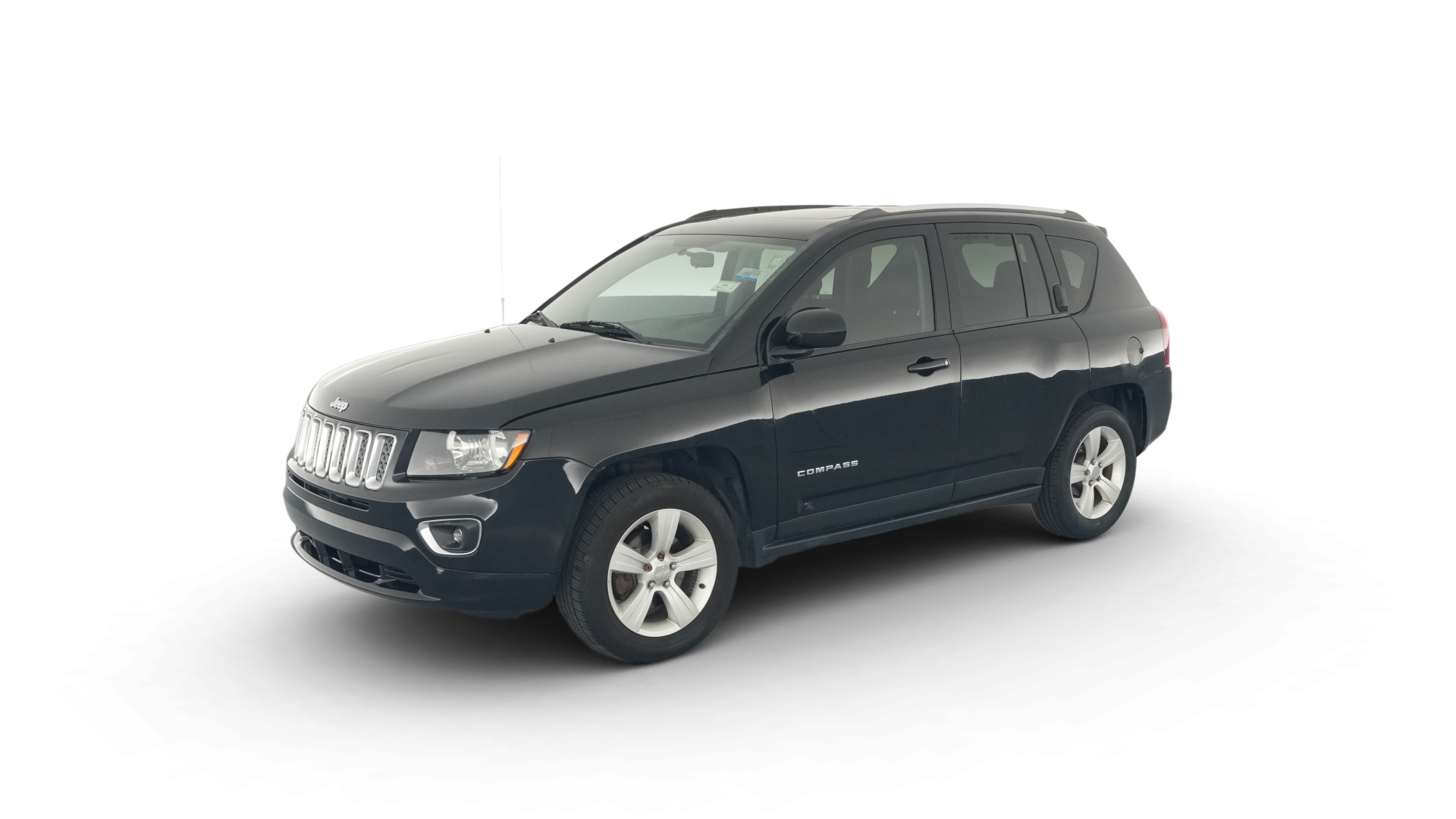 2015 Jeep Compass vehicle photo