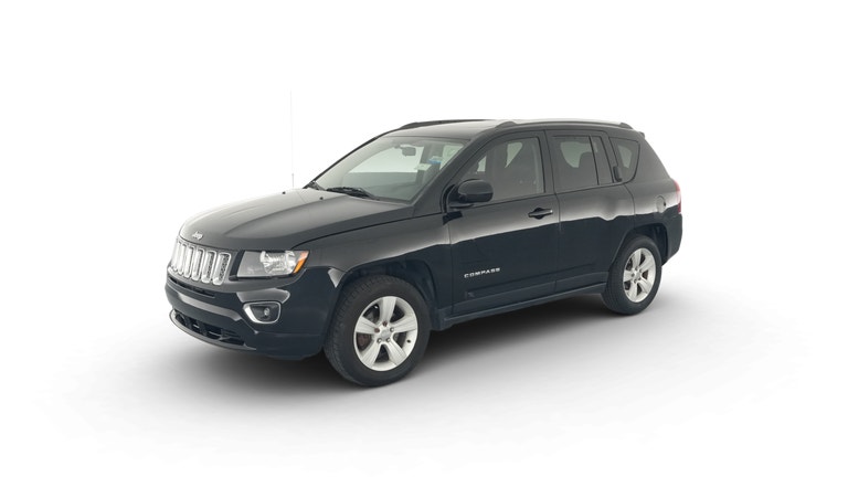 2015 Jeep Compass vehicle photo