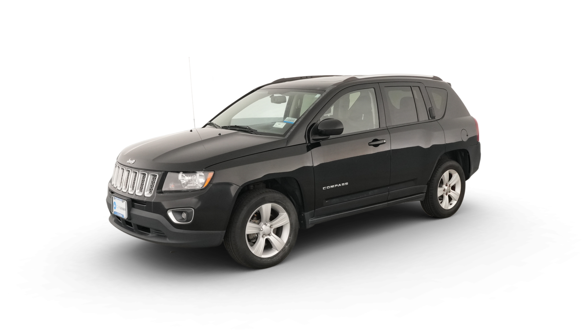 2015 Jeep Compass Latitude