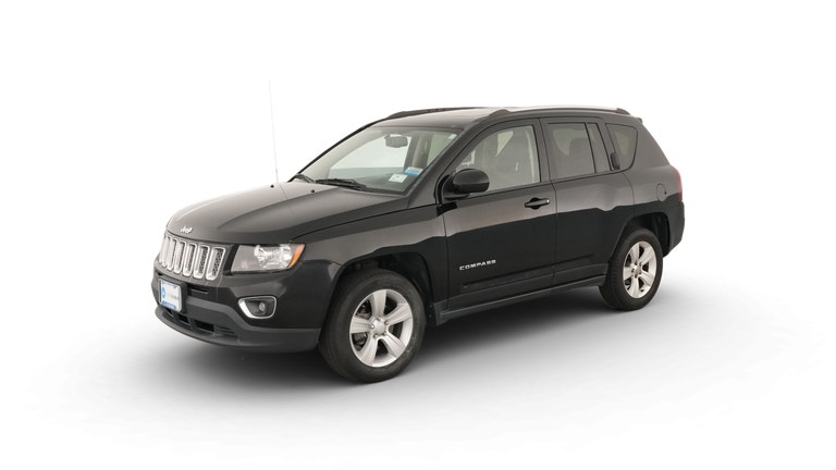 2015 Jeep Compass vehicle photo
