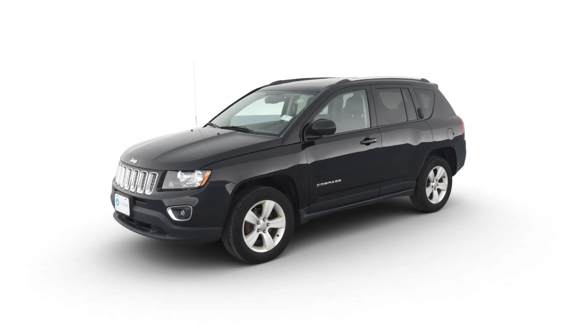 2015 Jeep Compass Latitude