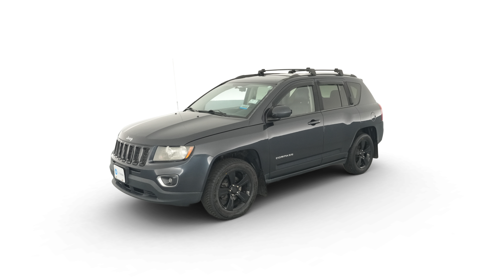 2015 Jeep Compass Latitude