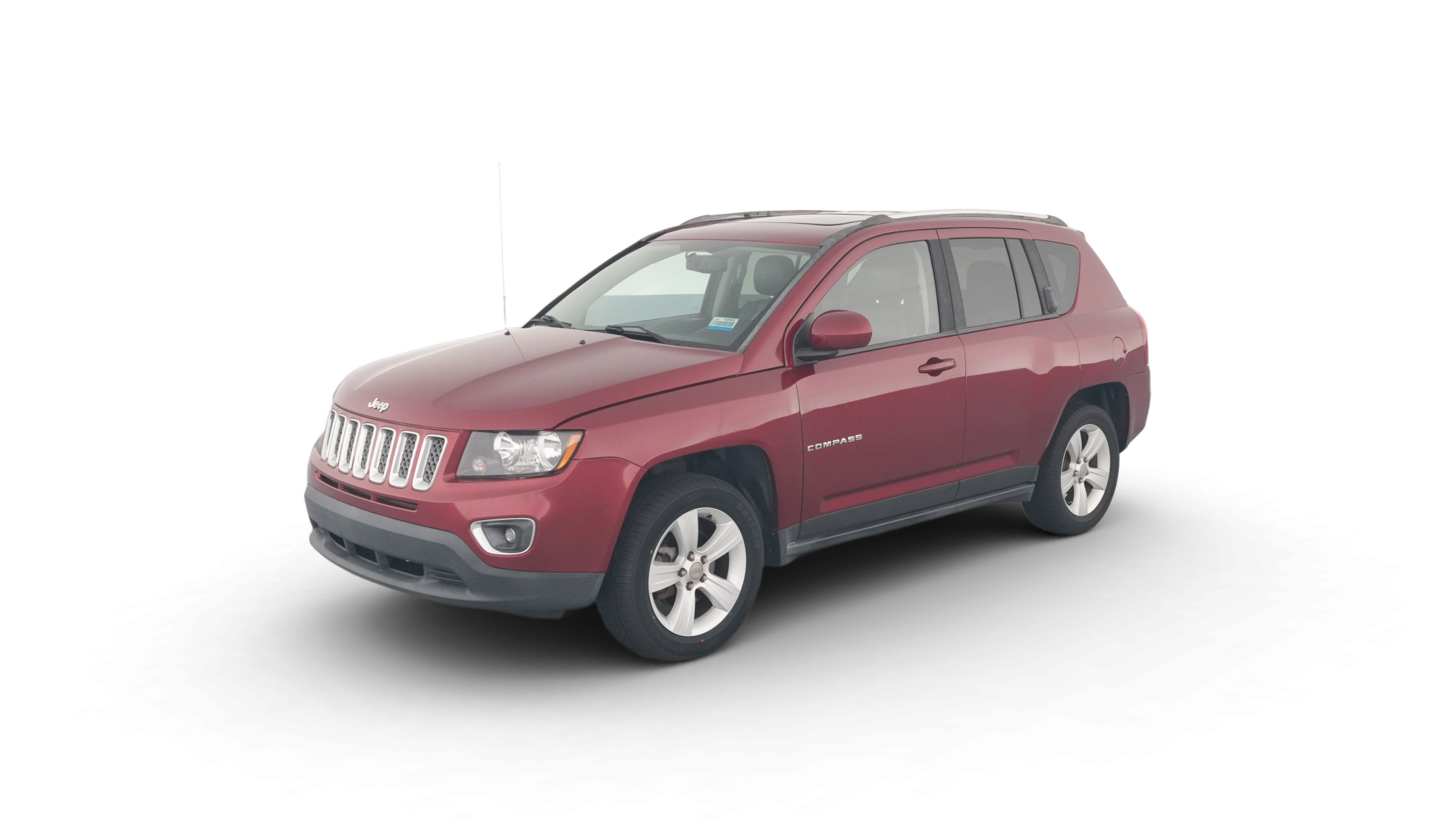 2015 Jeep Compass vehicle photo