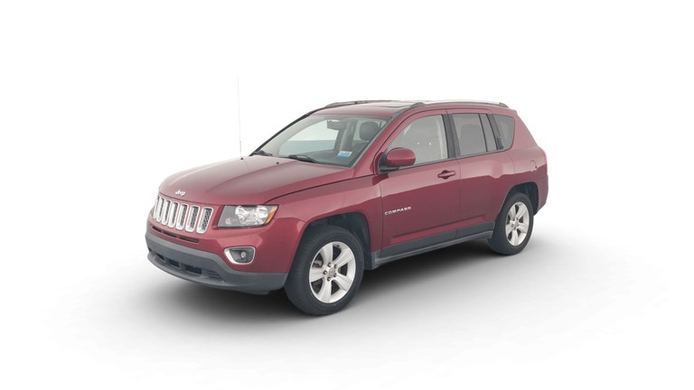 2015 Jeep Compass vehicle photo