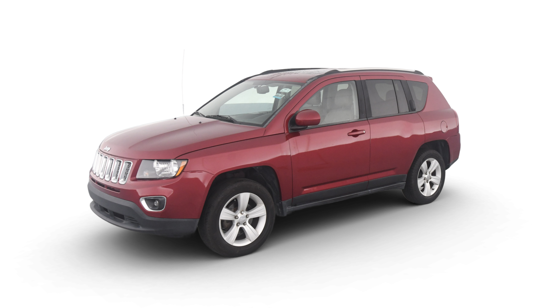 2015 Jeep Compass Latitude