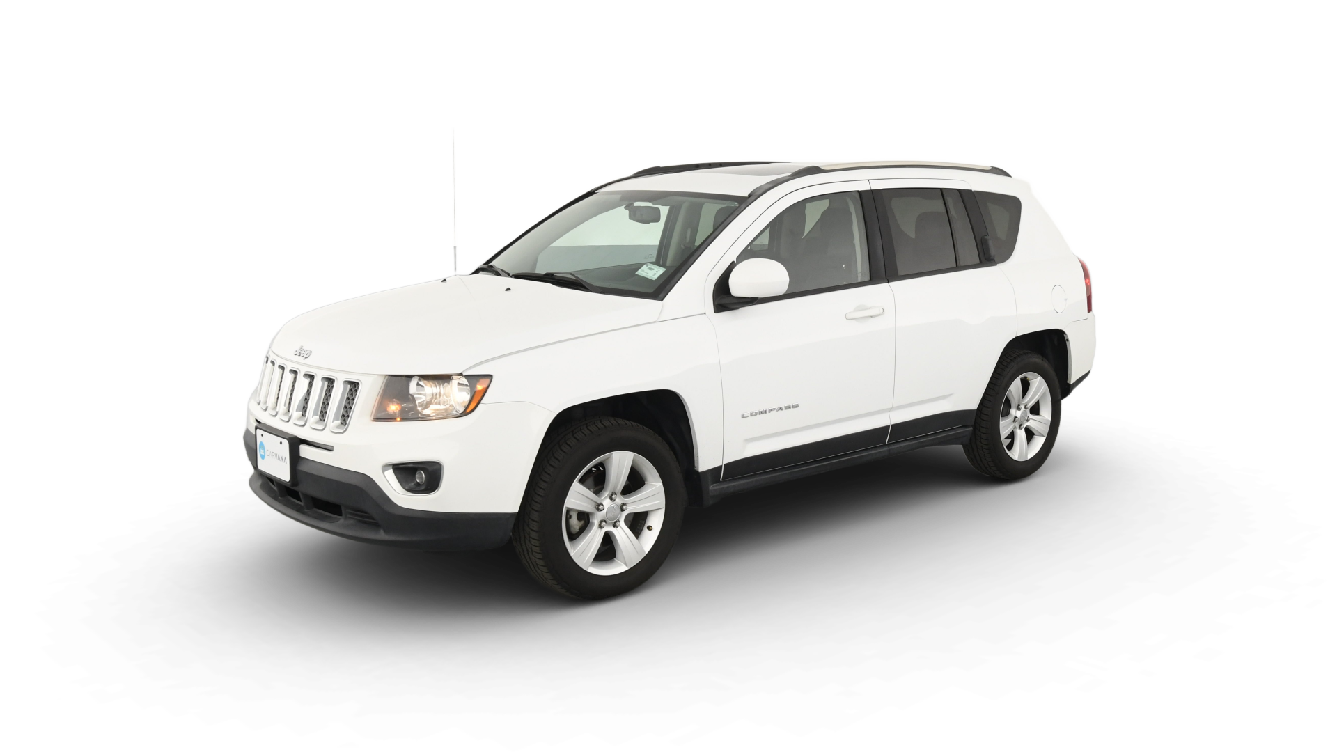 2015 Jeep Compass Latitude