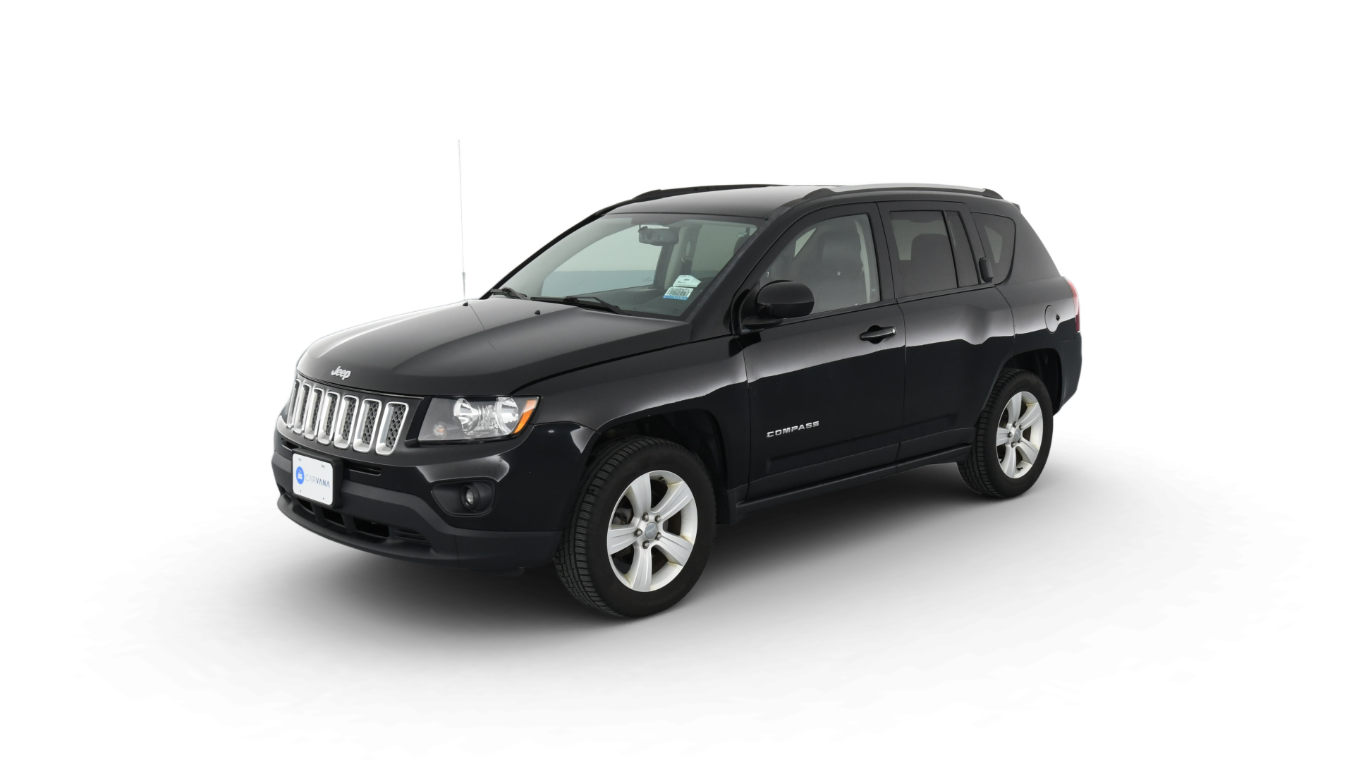 2015 Jeep Compass Latitude
