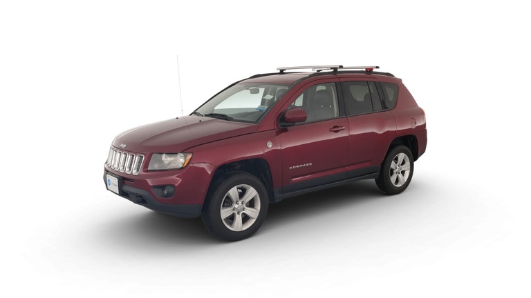 2015 Jeep Compass vehicle photo