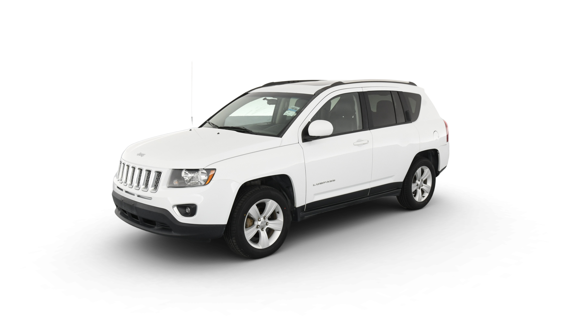 2015 Jeep Compass Latitude