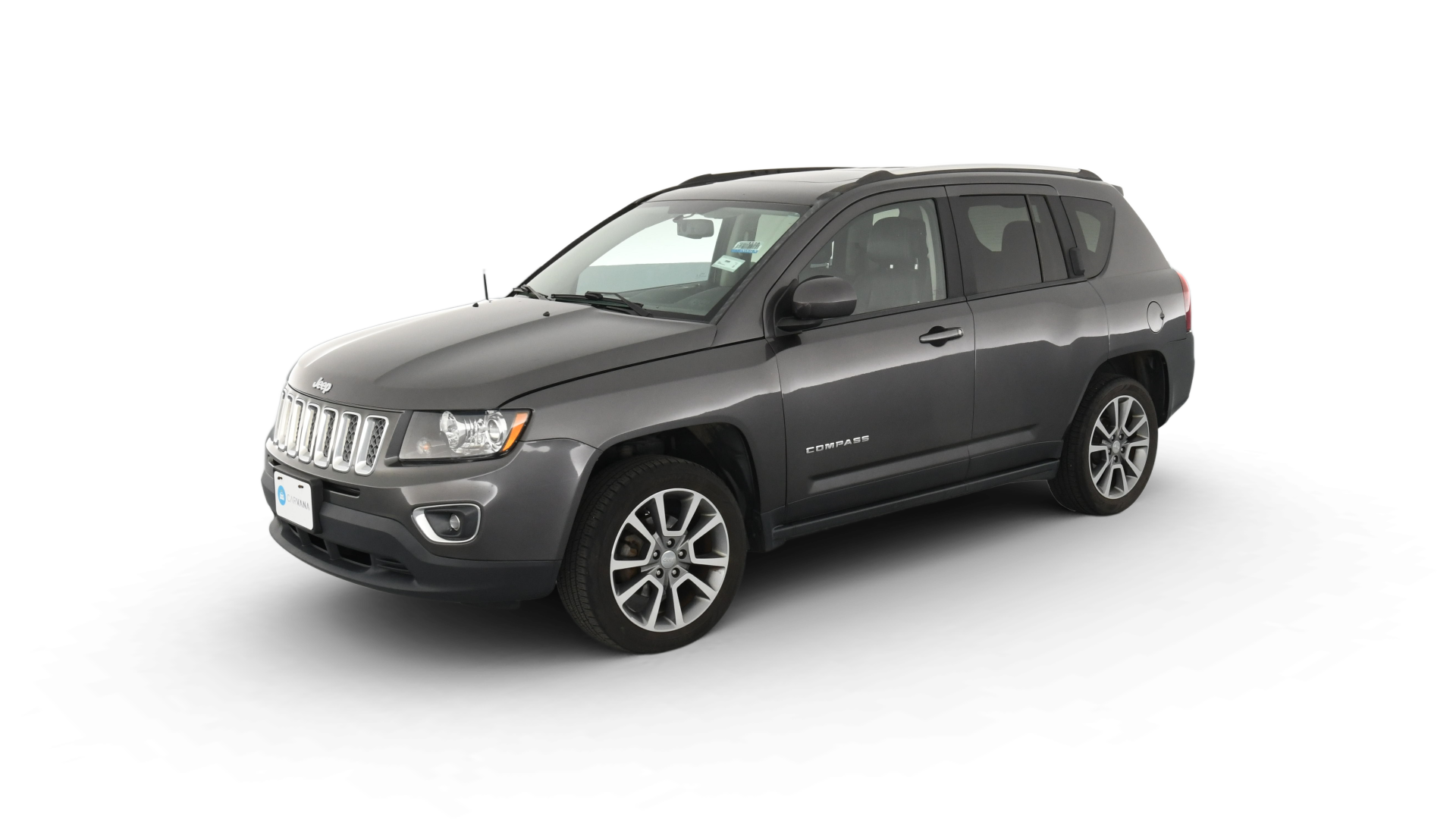 2015 Jeep Compass vehicle photo