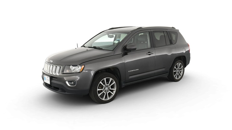 2015 Jeep Compass vehicle photo