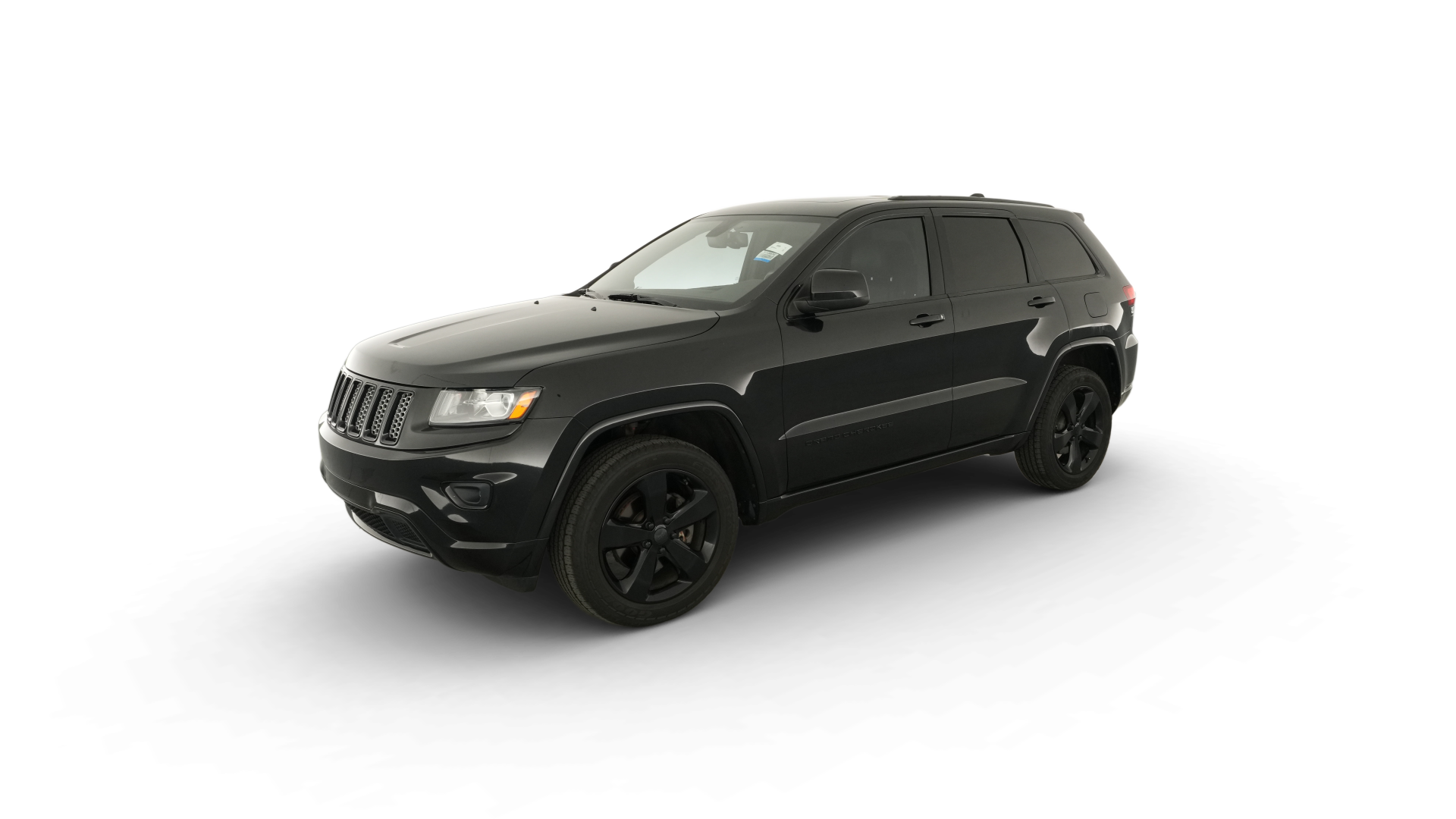 2015 Jeep Grand Cherokee Altitude