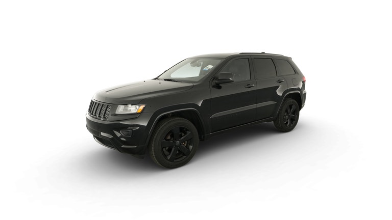 2015 Jeep Grand Cherokee vehicle photo