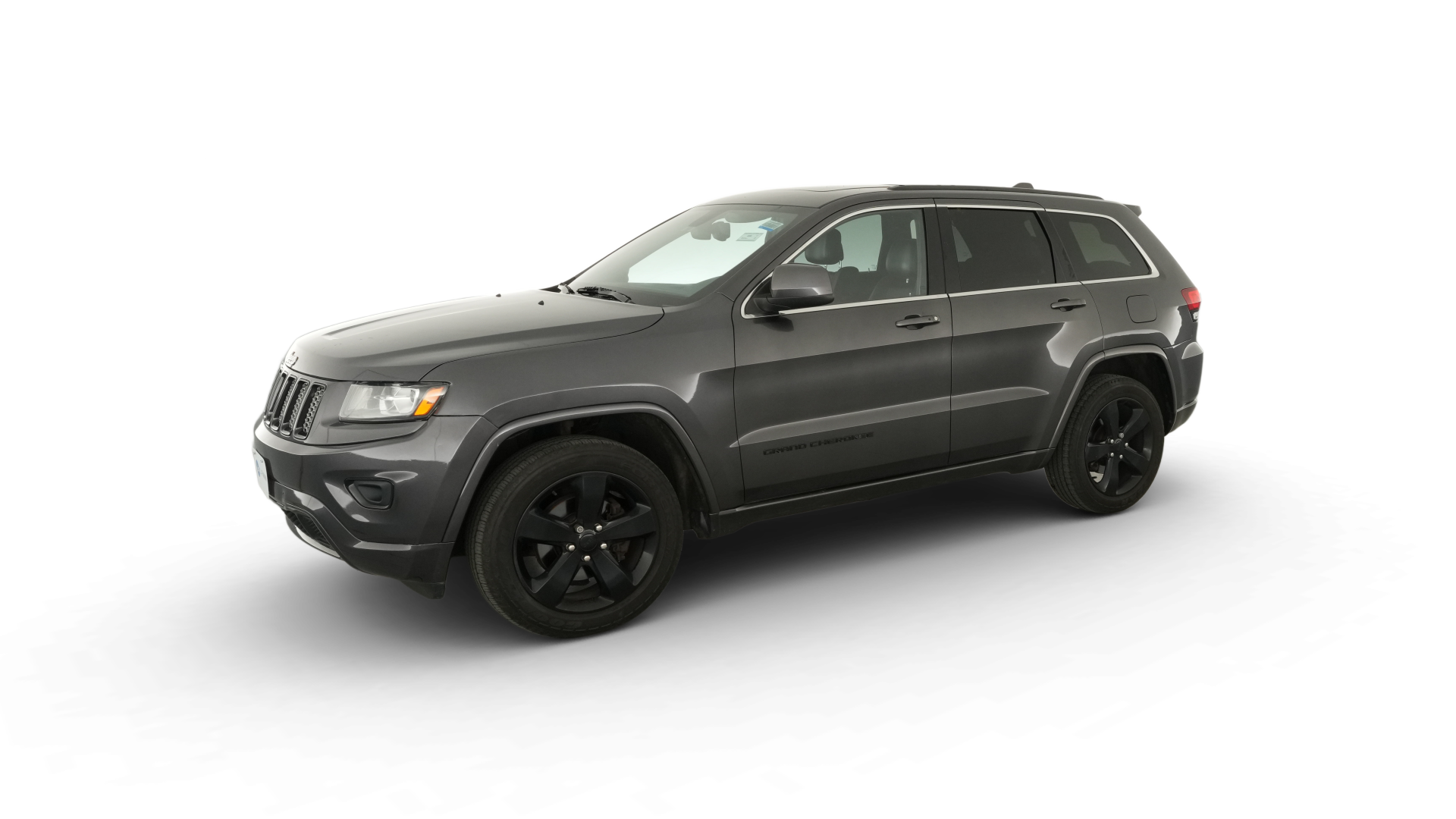 2015 Jeep Grand Cherokee Altitude
