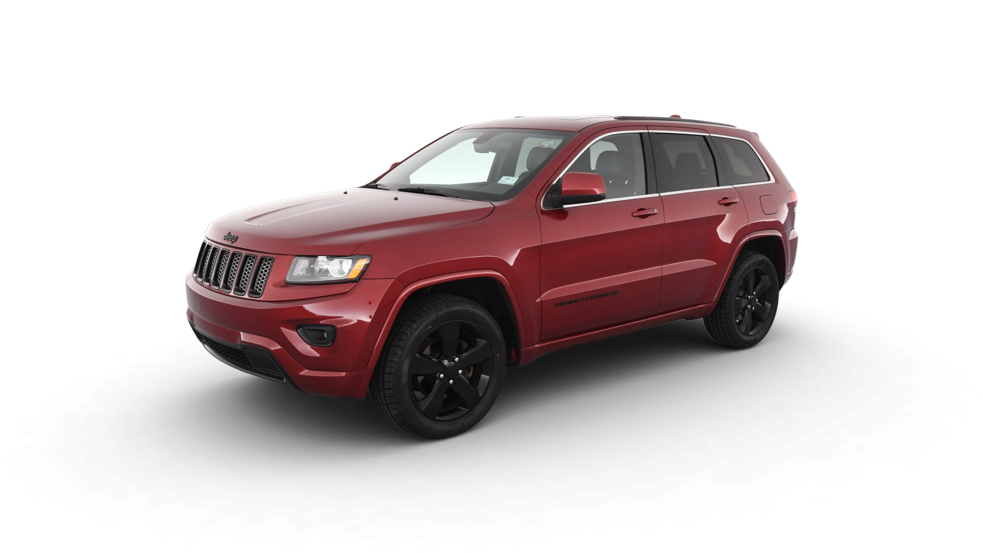 2015 Jeep Grand Cherokee Altitude