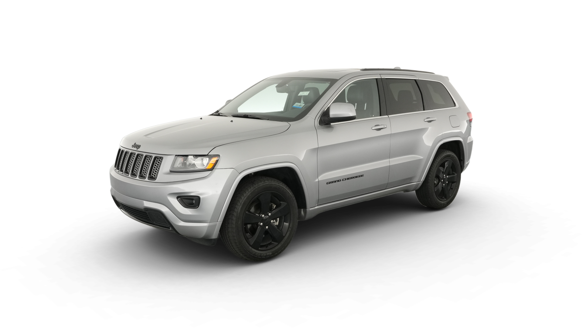 2015 Jeep Grand Cherokee vehicle photo