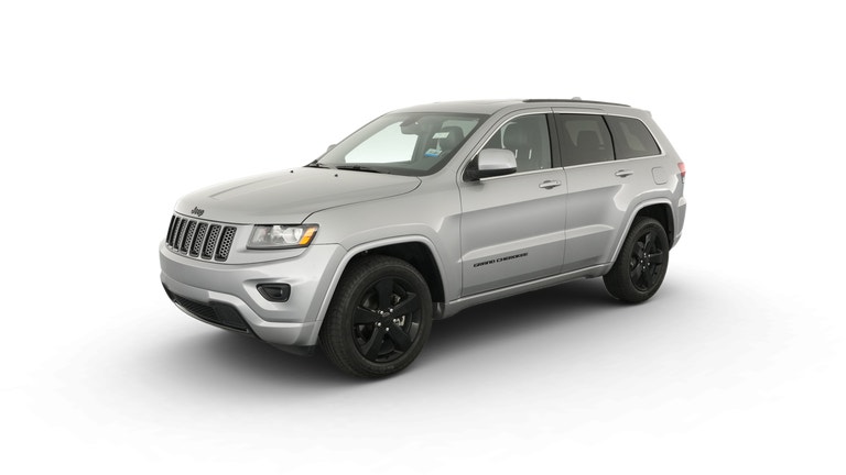2015 Jeep Grand Cherokee vehicle photo