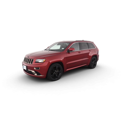 2015 Jeep Grand Cherokee